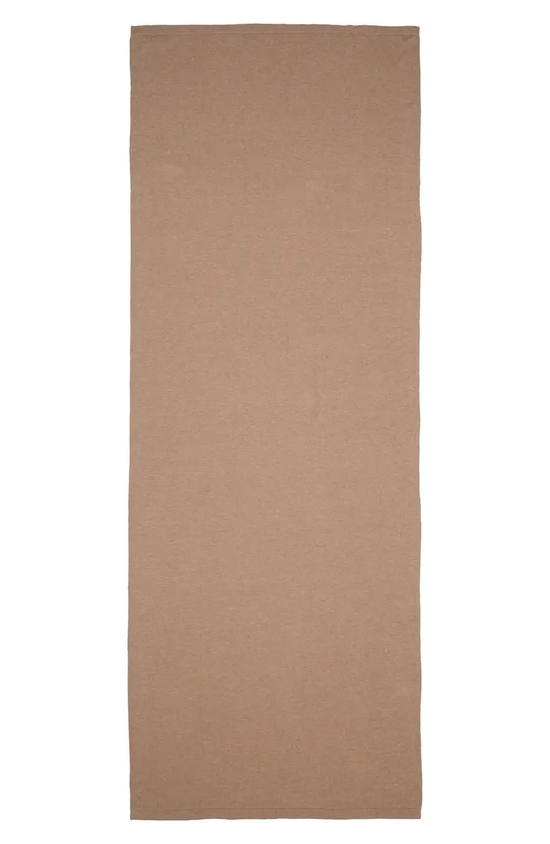 Transitional Knit Travel Wrap