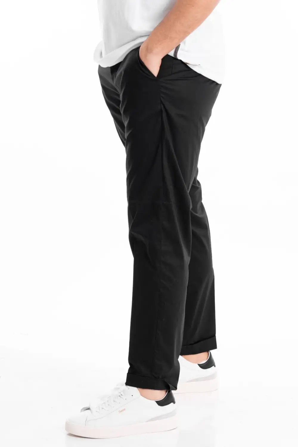 Daily Everyday Classic Casual Pants