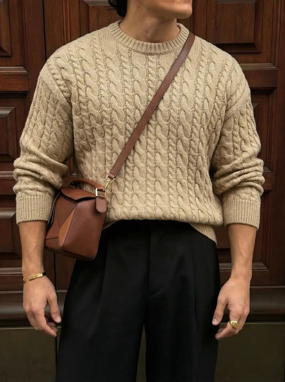 Relaxed Weekend Sweater