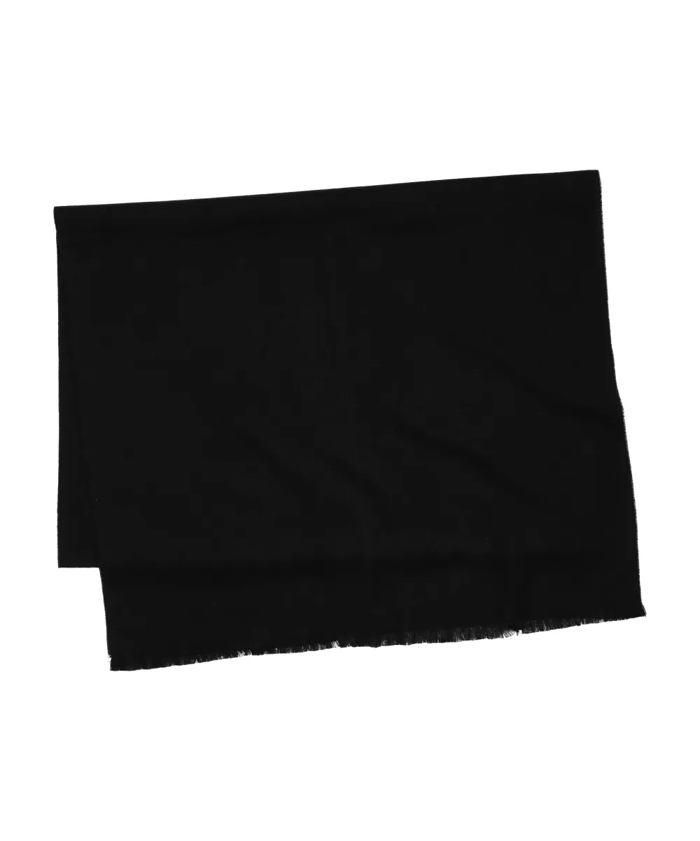 Casual Style Plain Woven Travel Wrap