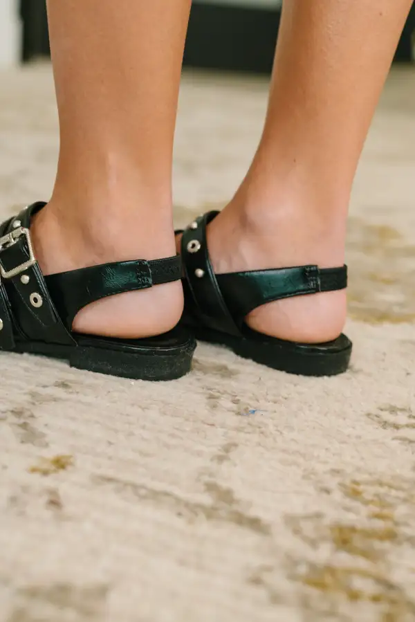 Pop of Color Pointy Toe Slip on in