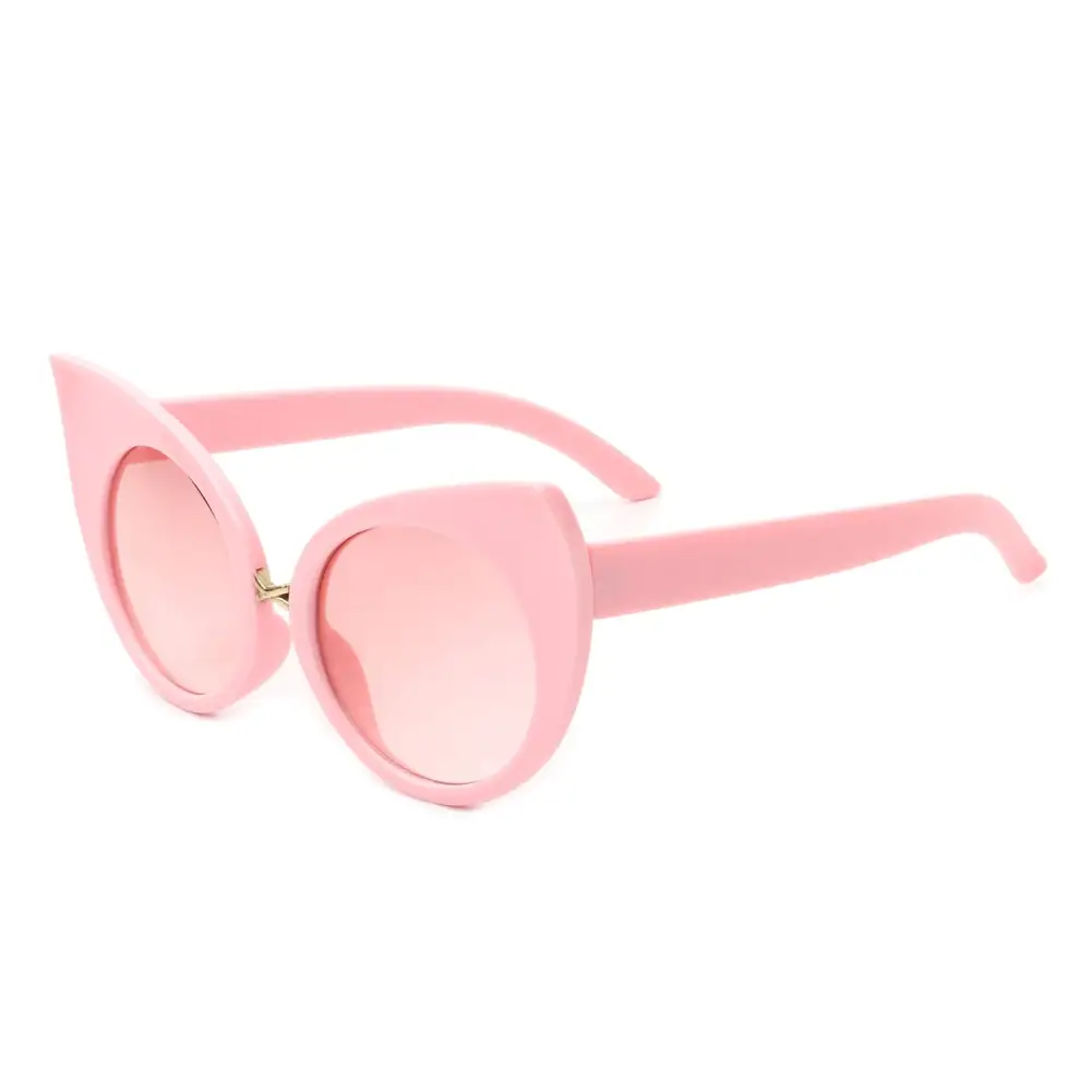 Statement Cat Eye Frame Sunglasses