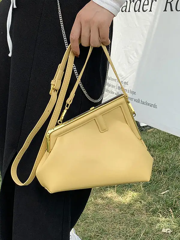 Versatile Geometric Crossbody Bag