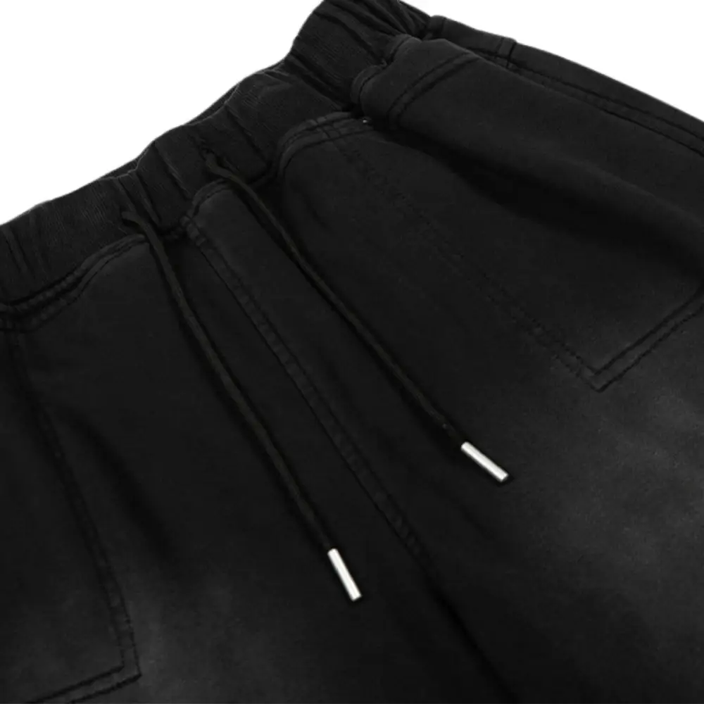 Baggy Pocket Washed Jogger Pants