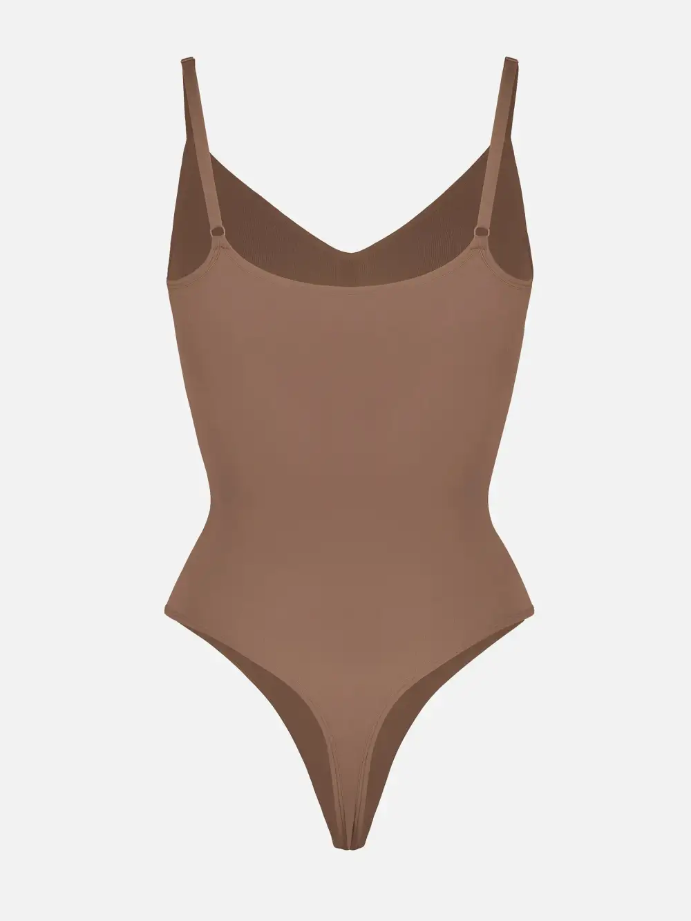 Seamless Tummy Control Shaping Bodysuit