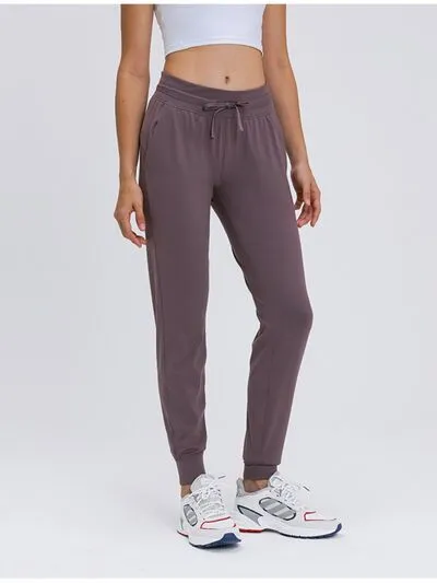 Refined Refined Pocketed Jogger Pants