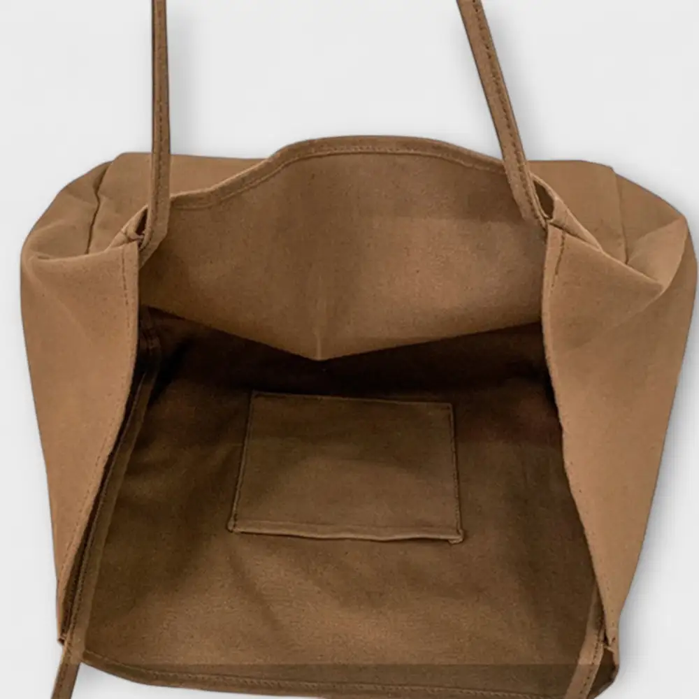 Carryall Canvas Handbag