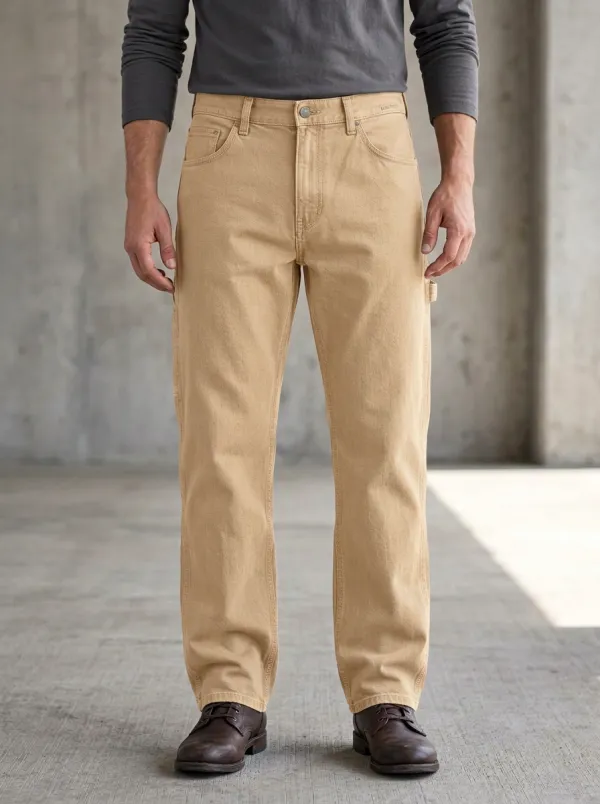 Workwear Utility Jeans