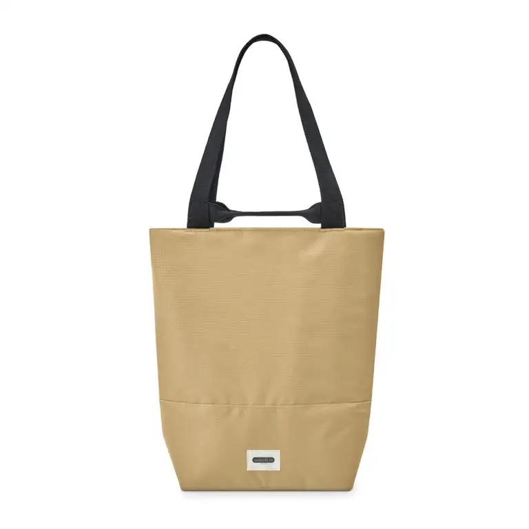 Divided Interior Cooler Tote