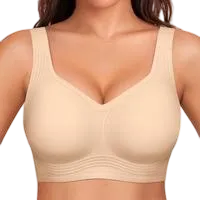 Women Wirefree Bras for Women Full