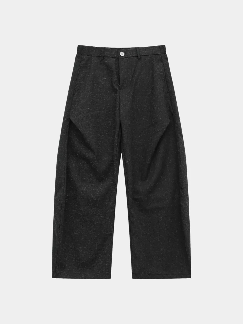 Breathable Curved-Leg Cargo Pants