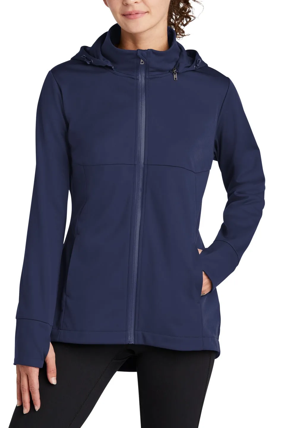 Women's Hooded Jacket