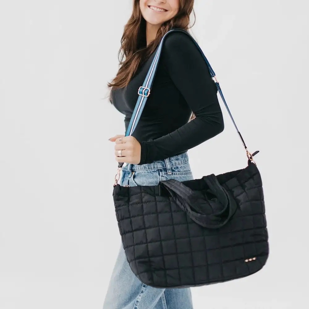 Soft Pocket Tote Bag