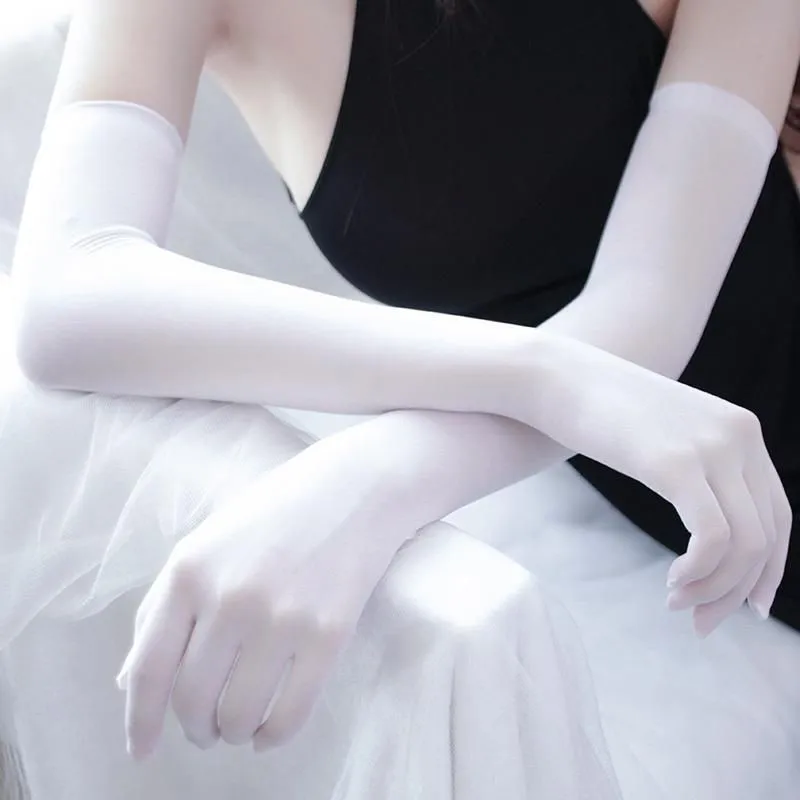 Ultra-Thin Semi-Transparent Anti-Slip Gloves