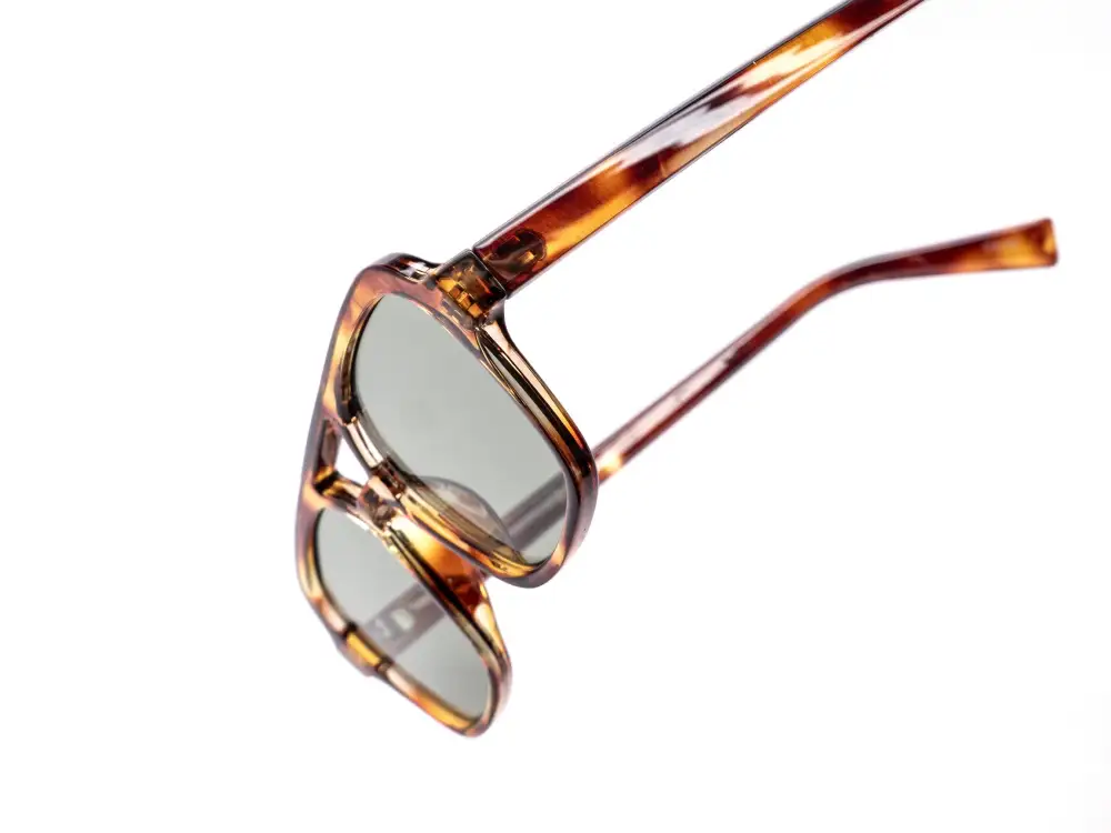 12-Pack Mini Aviator Assorted Slim Sunglasses
