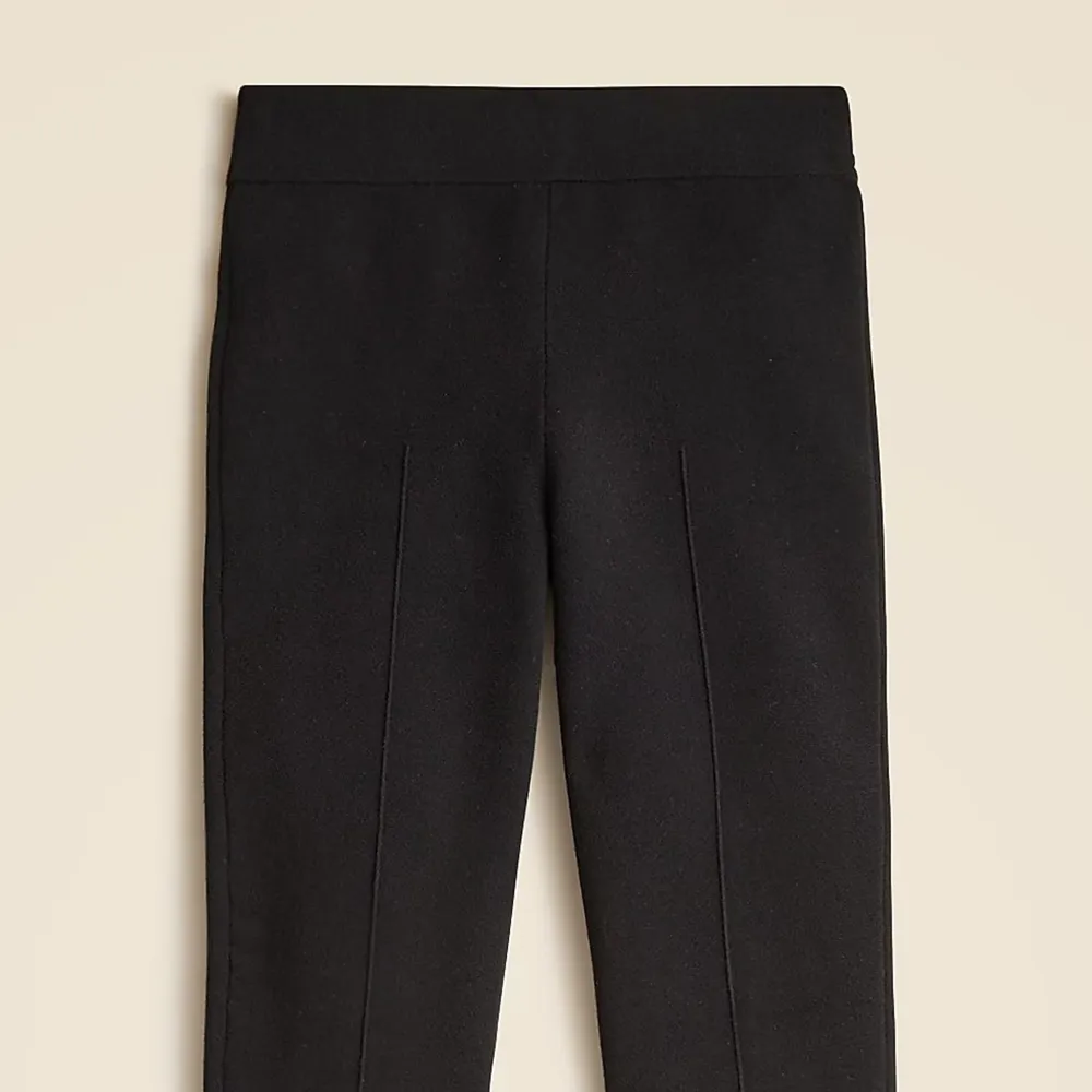 Slim Flare Sweater Pants