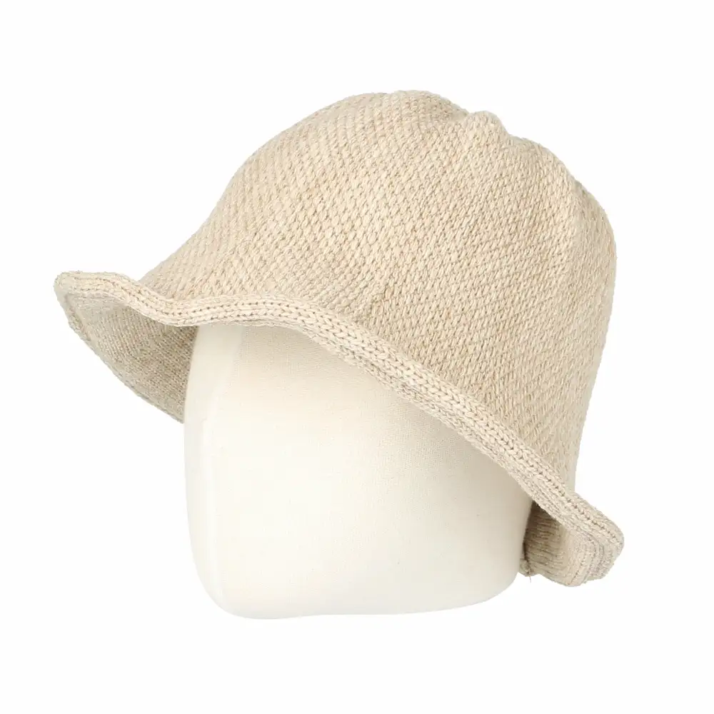 Floppy Bow Accent Sun Hat