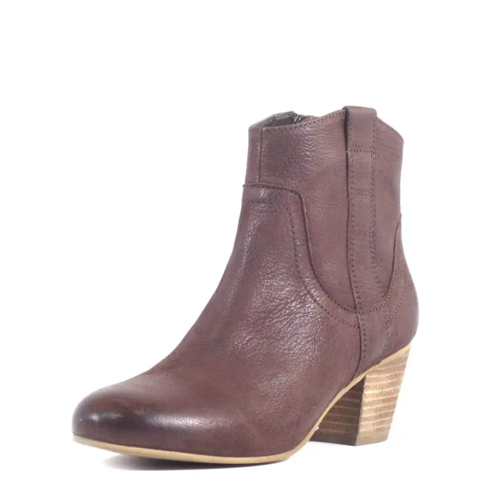 Cowboy Ankle Boots