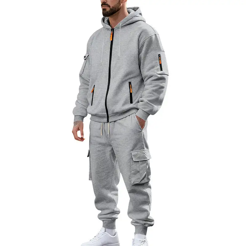 Men's o Urban Cargo Pockets Jogger Cargo Pants