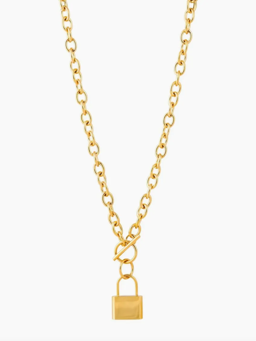 Refined Classic Everyday Necklace