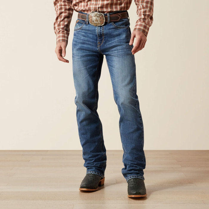 Jeans for Men – western-style denim