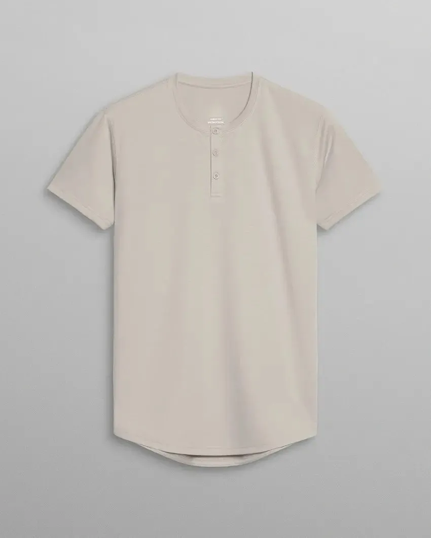🛒 90% OFF NOW!2026 New Men's Henley Drop-Cut