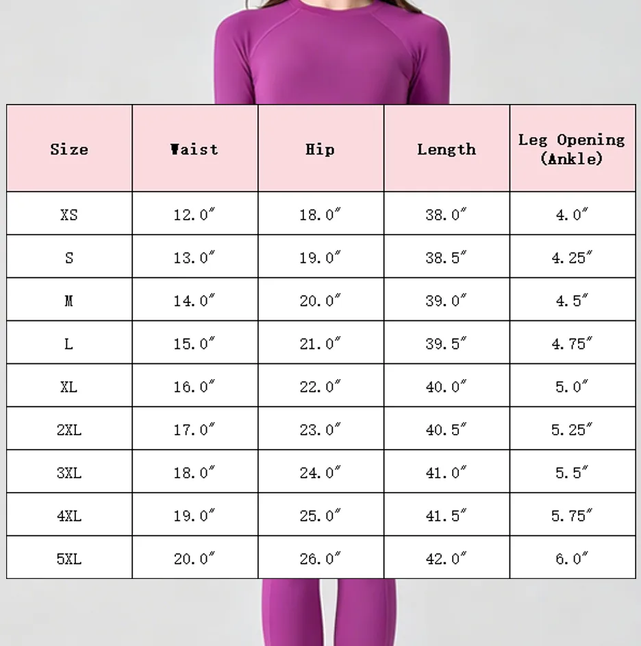 Two-piece set: athletic top with thumbhole and leggings