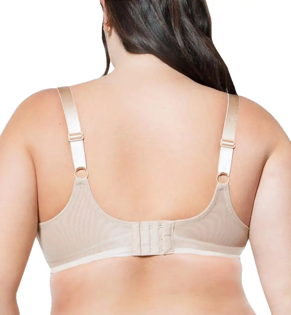 Comfort Fit Plunge Underwire Bra