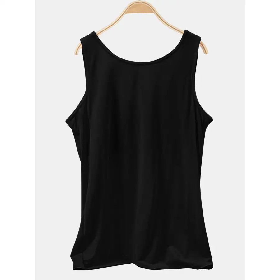 Versatile Style Tank Top