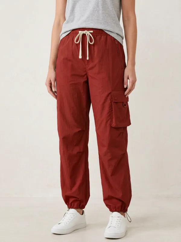Women's Statement Multi-Pocket Cargo Cargo Work Pants