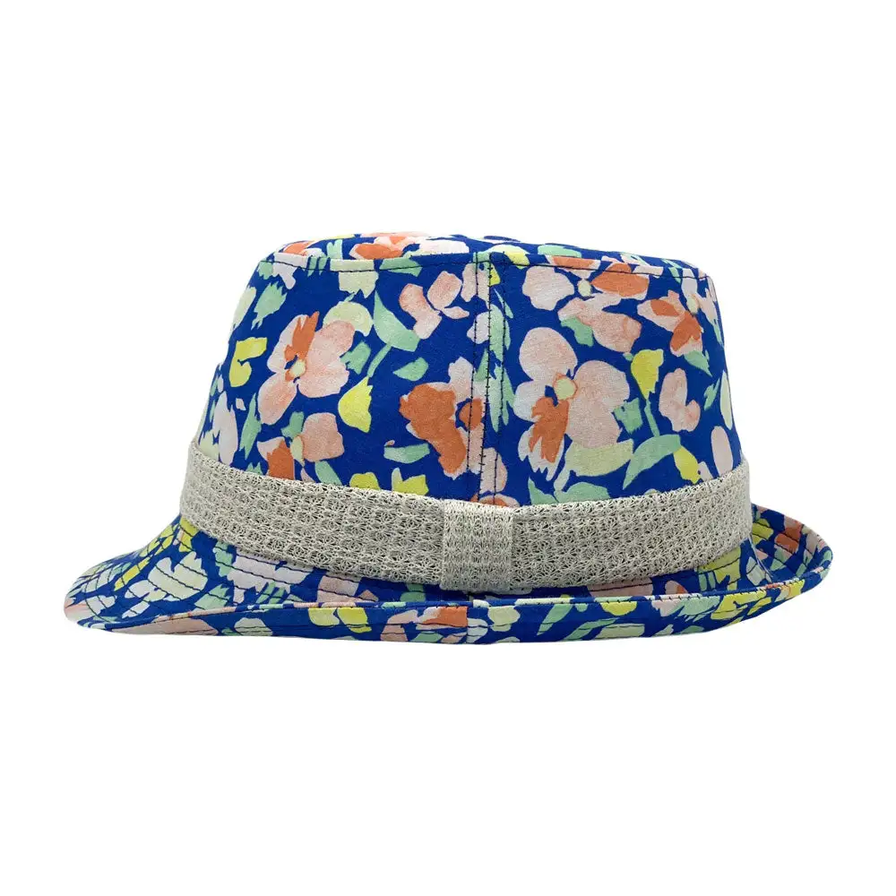 Floral Sun Hat