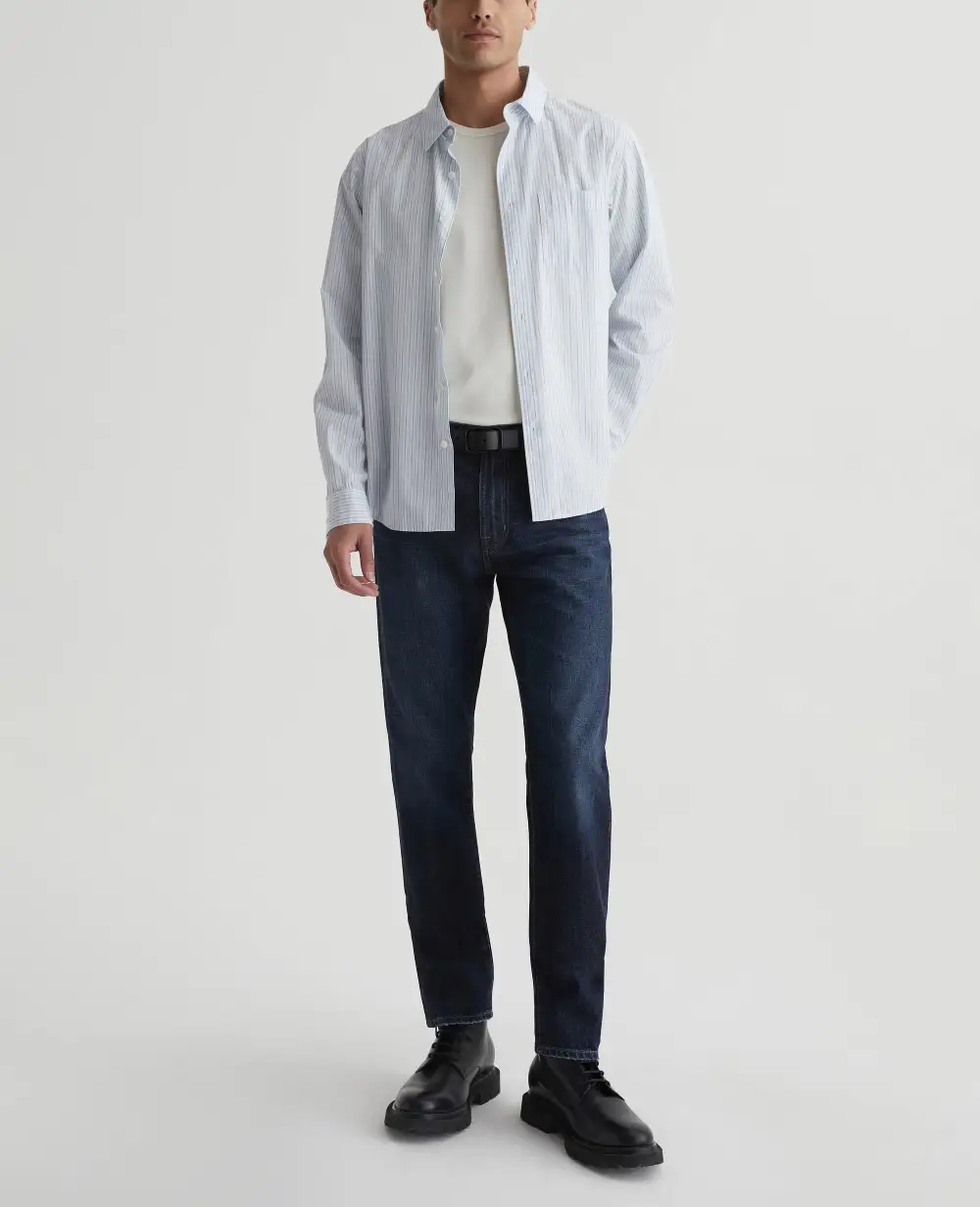 Men's Easywear Soft-Feel Jeans