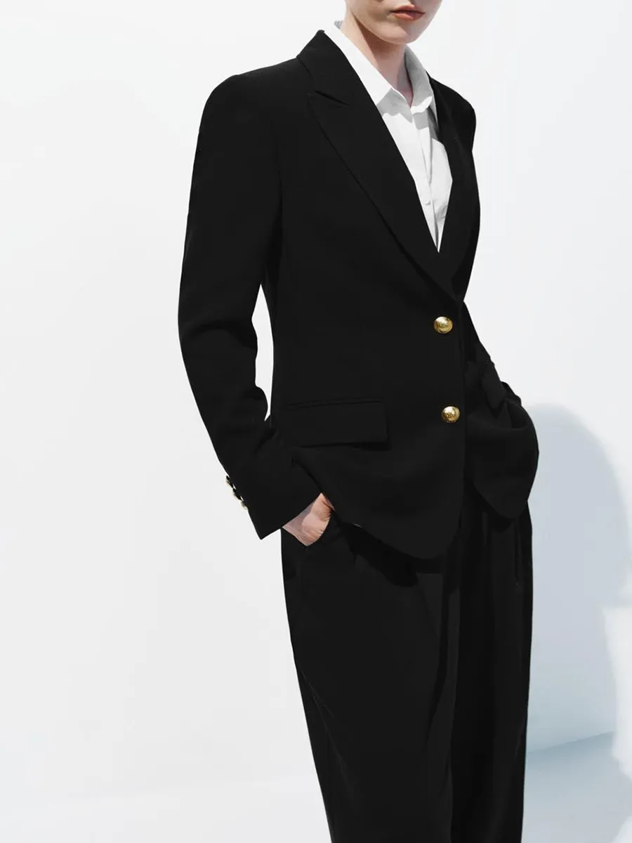 Ladies' Corset Suit Elegant Style Jacket