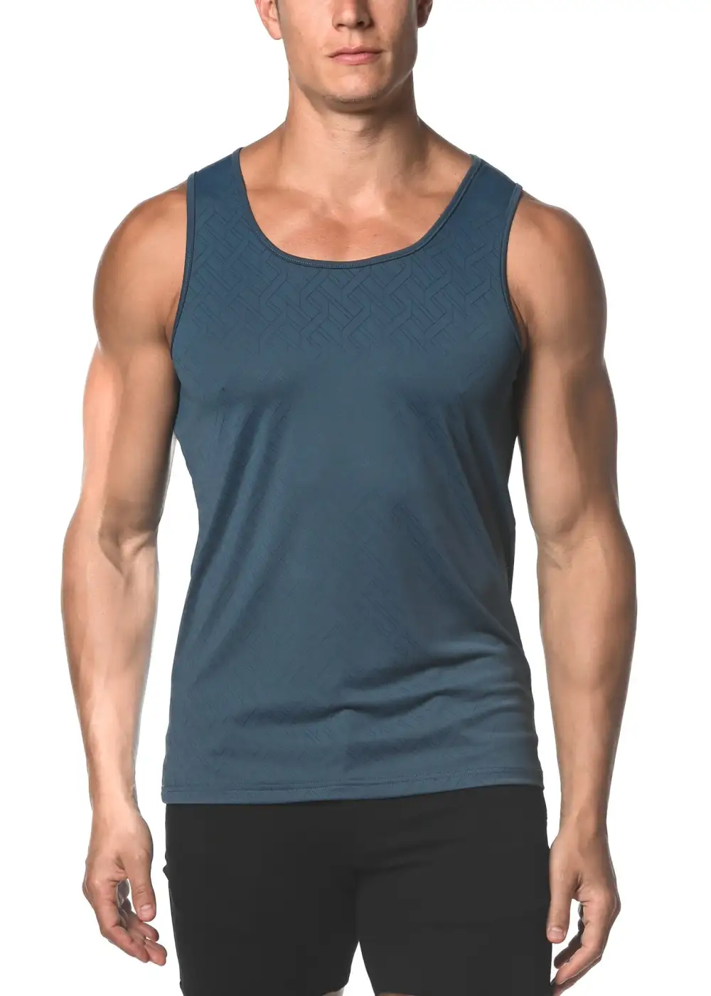 Smooth Mesh Performance Tank Top