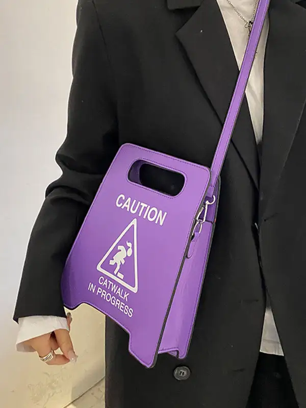 Casual Everyday Shoulder Bag