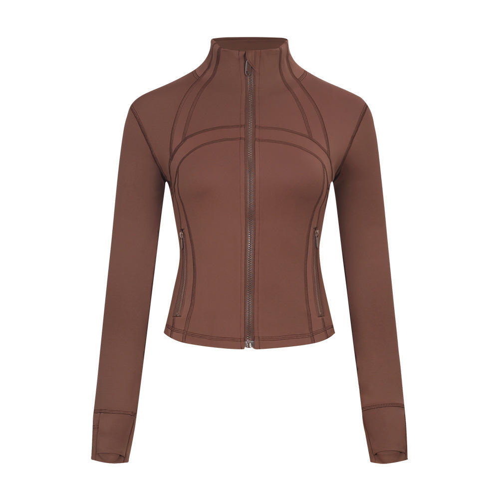 Women’s Slim Fit Breathable Active Jacket
