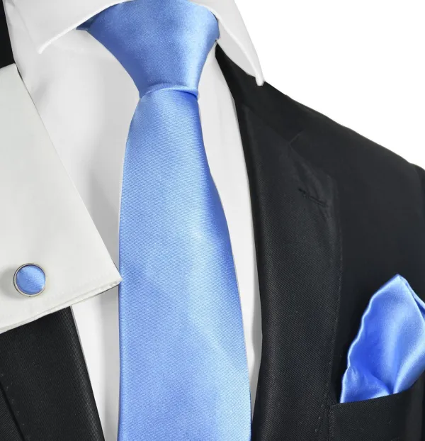 Polished Silk Classic Men's Necktie