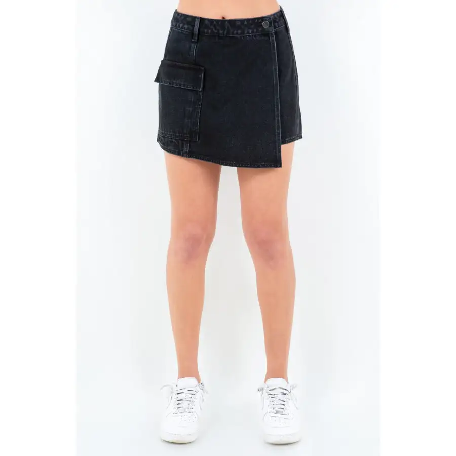 Cargo Pocket Mini Skort