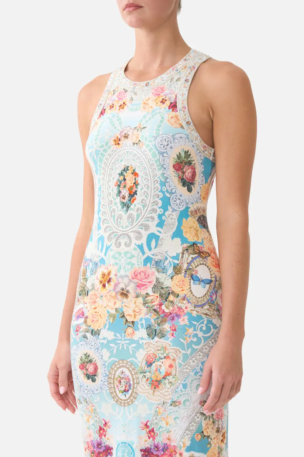 Jersey Tank Dress