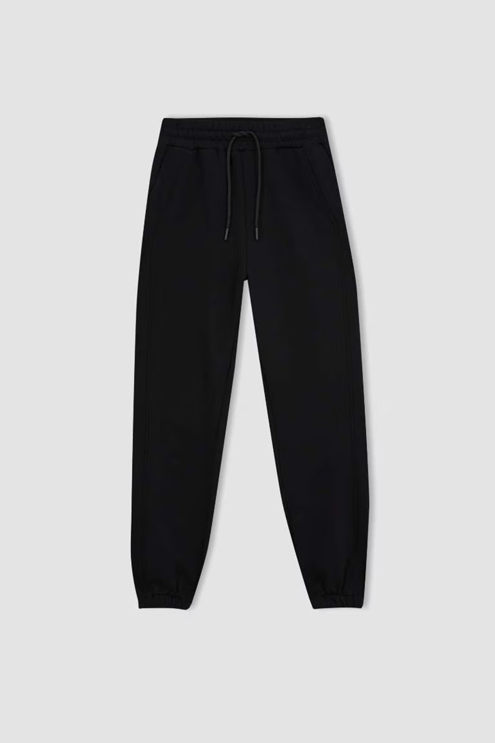 Breathable Solid Workout Trousers