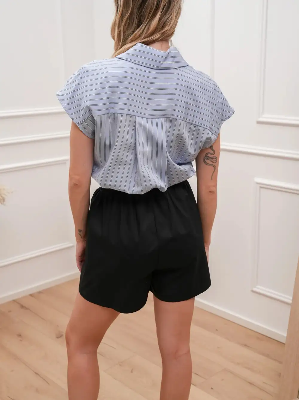 Mini Cotton Top