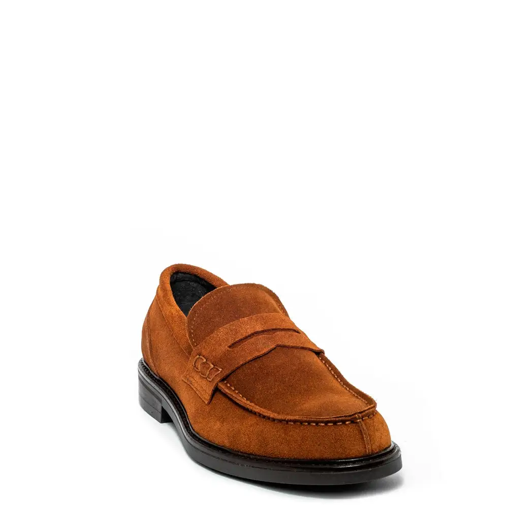 Flexible Slip On Chamois Shoes