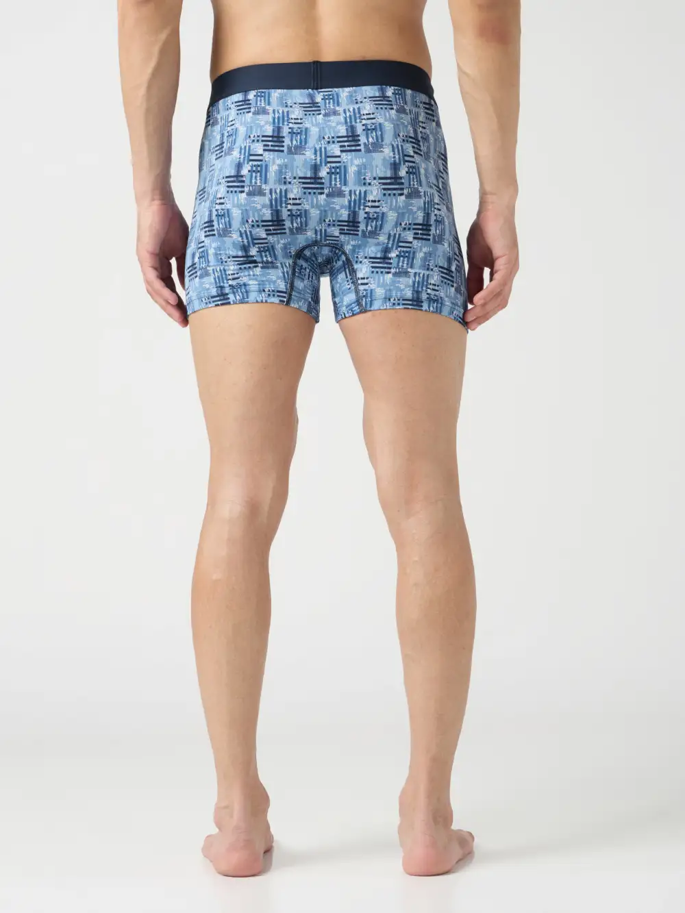 Lightweight Flex Printed Briefs