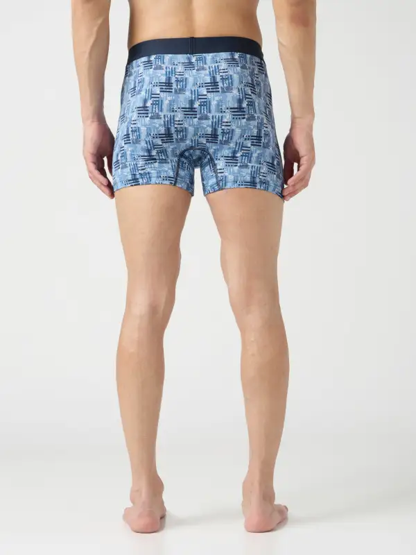 Lightweight Flex Printed Briefs