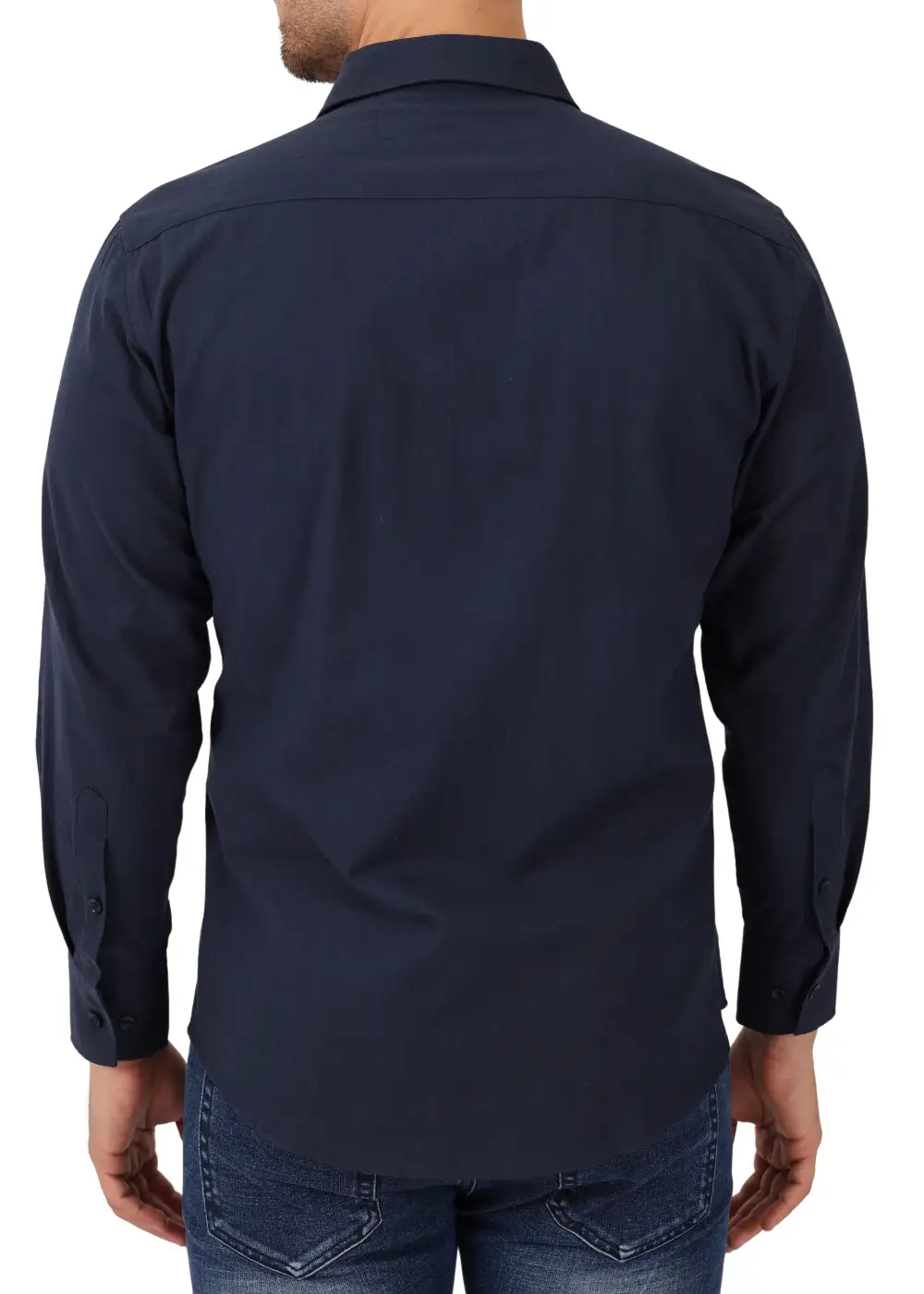 Sunset Button Up Dress Shirt