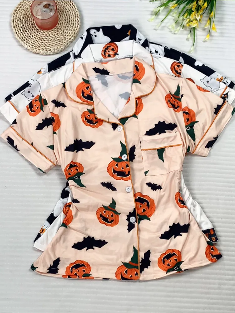 (3PACK) Women'S Halloween Home Set