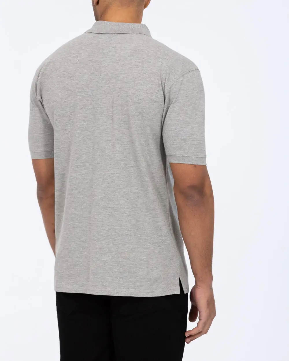 Clean Chest Pocket Regular Fit Polo Shirt