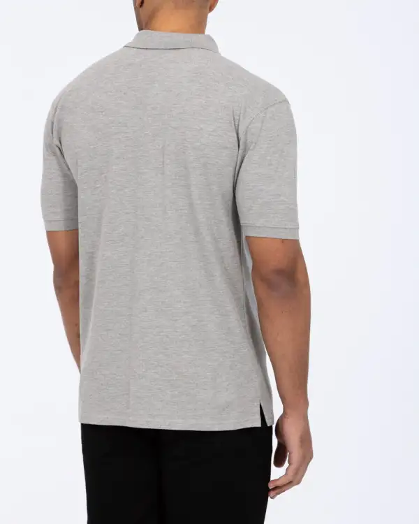 Clean Chest Pocket Regular Fit Polo Shirt