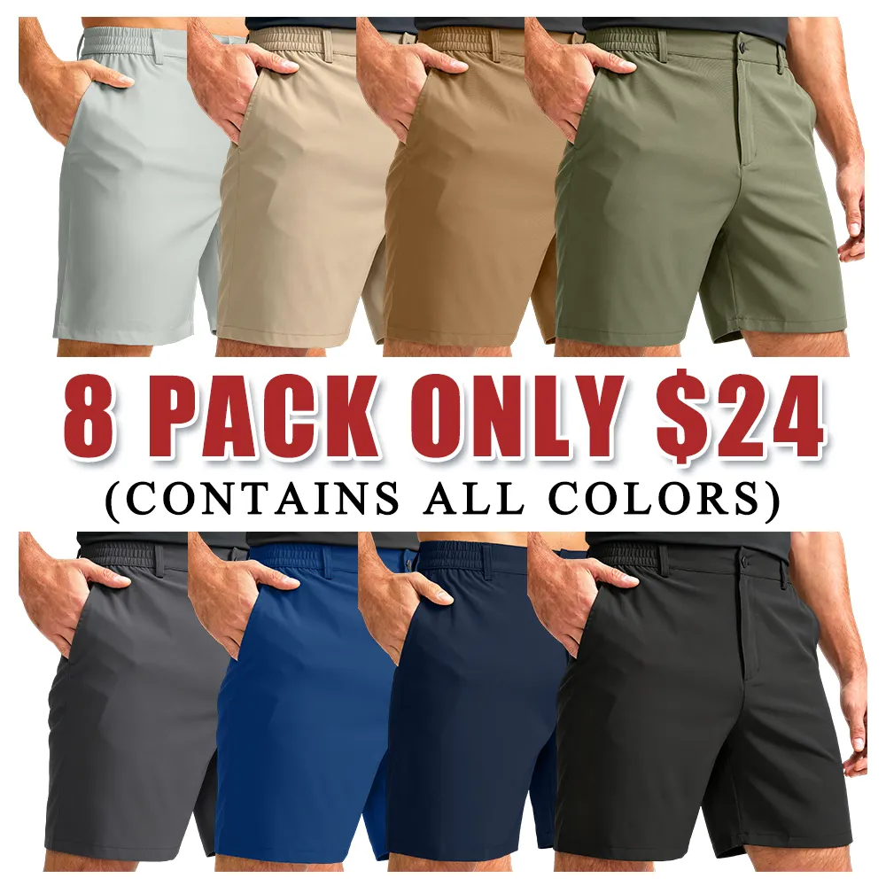 Men's Casual Shorts 5