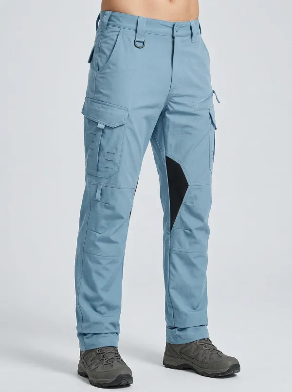 Relaxed Multi-Pocket Cargo Tactical Classic Look Unisex Tactical Cargo Pants